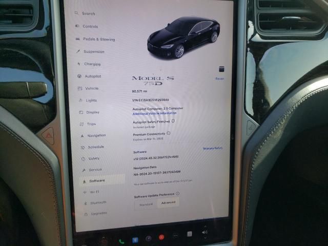 2018 Tesla Model S