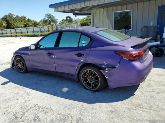 2021 Infiniti Q50 RED Sport 400