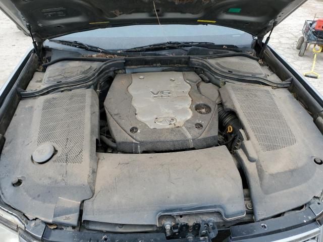 2007 Infiniti M35 Base