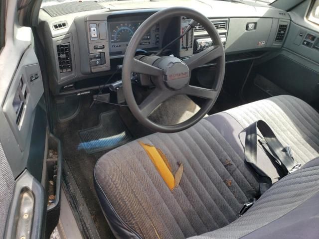 1993 Chevrolet S Truck S10