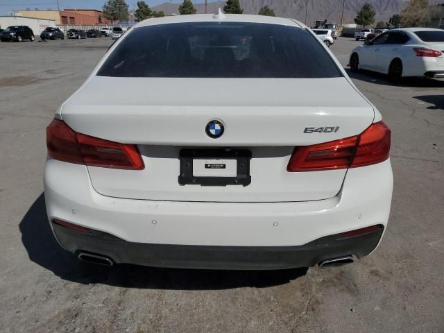 2017 BMW 540 I