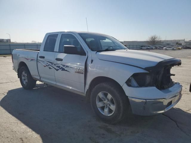 2019 Dodge RAM 1500 Classic Tradesman