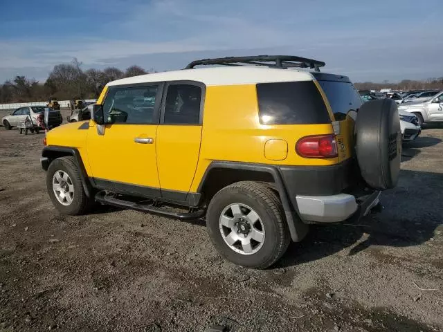 2007 Toyota FJ Cruiser