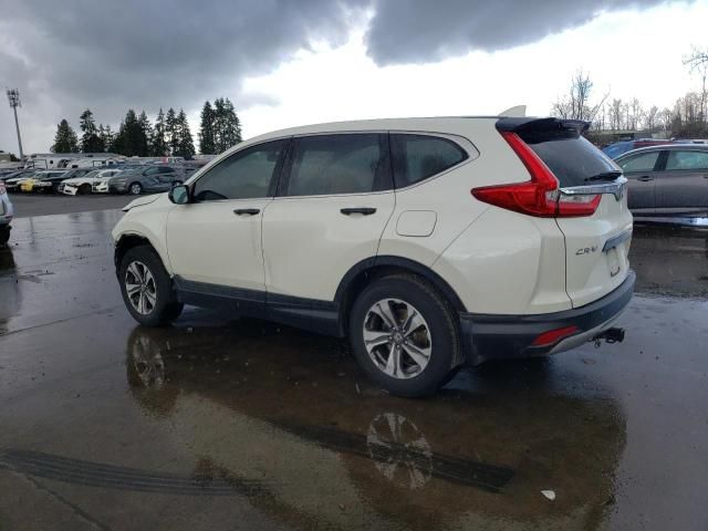 2017 Honda CR-V LX