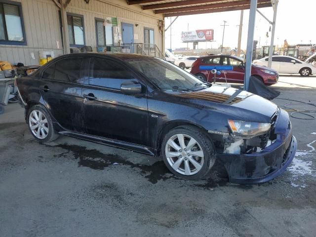 2015 Mitsubishi Lancer GT