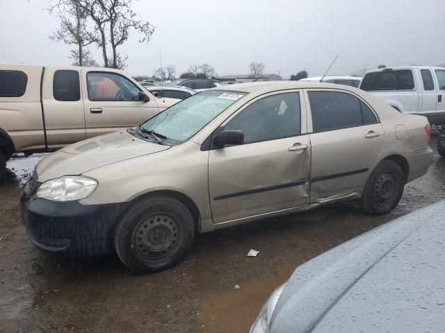 2005 Toyota Corolla CE