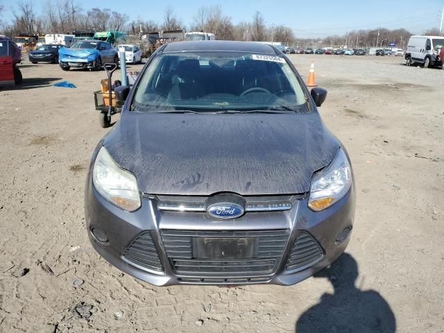 2012 Ford Focus S