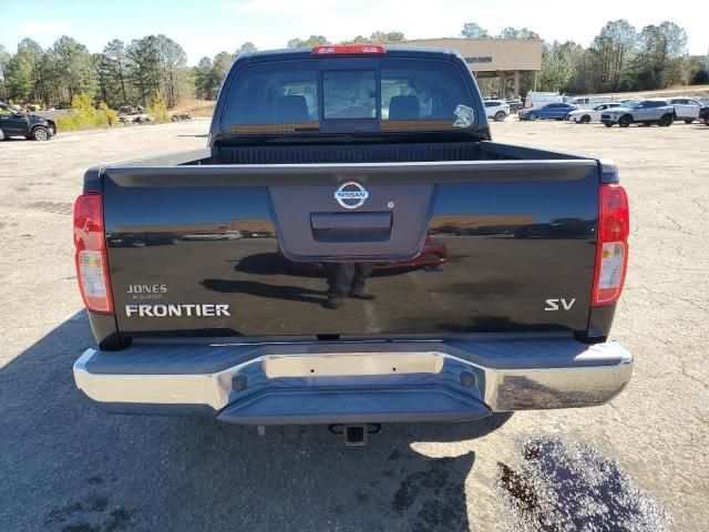 2018 Nissan Frontier S