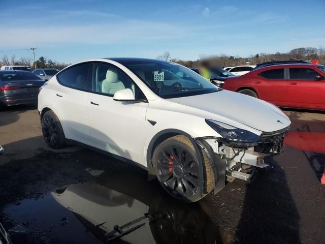 2022 Tesla Model Y