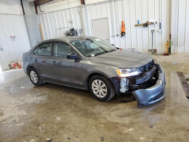 2012 Volkswagen Jetta Base