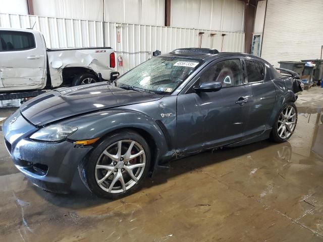 2008 Mazda RX8