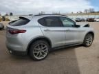 2018 Alfa Romeo Stelvio TI Sport