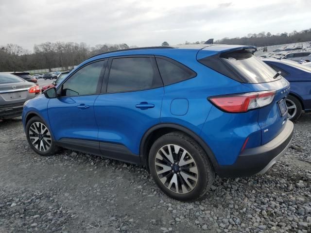 2020 Ford Escape SE Sport