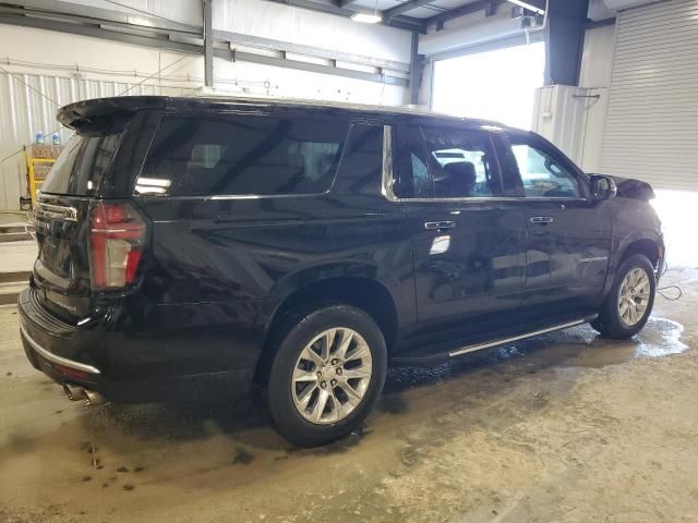 2023 Chevrolet Suburban K1500 Premier