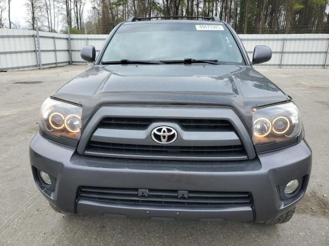 2008 Toyota 4runner Limited