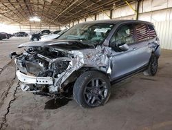 Honda Vehiculos salvage en venta: 2022 Honda Passport EXL