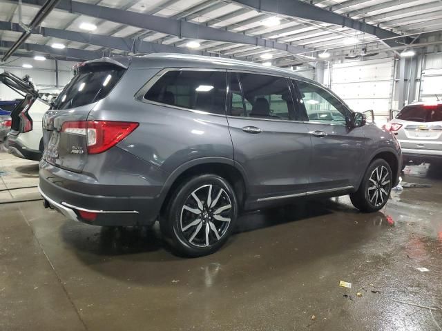 2022 Honda Pilot Elite