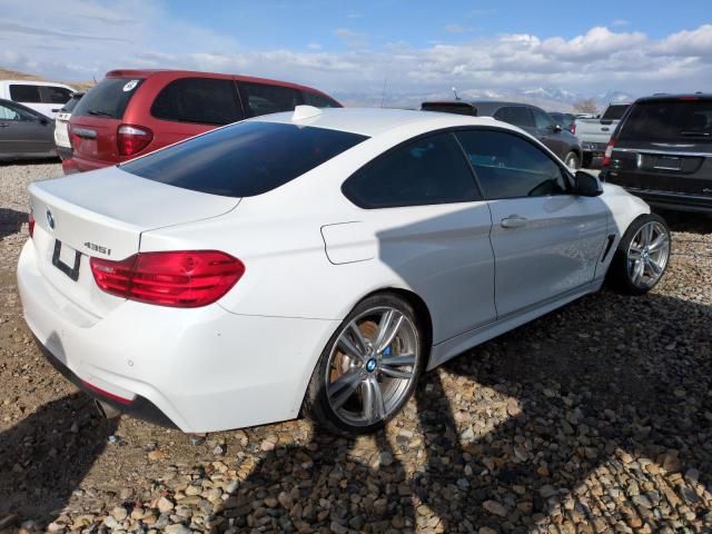 2014 BMW 435 XI