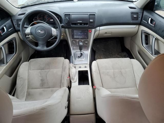 2009 Subaru Outback 2.5I