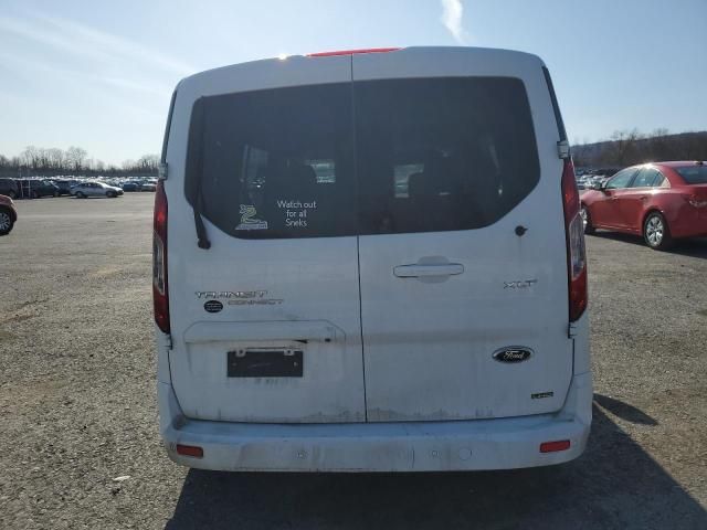 2015 Ford Transit Connect XLT