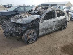 Salvage cars for sale at Brighton, CO auction: 2012 Ford Fusion Sport