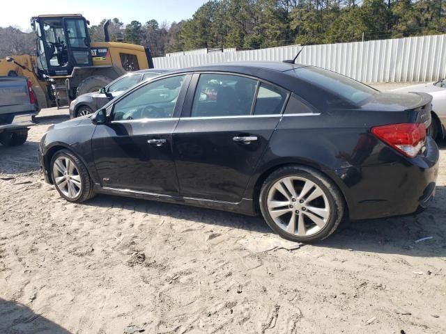 2014 Chevrolet Cruze LTZ