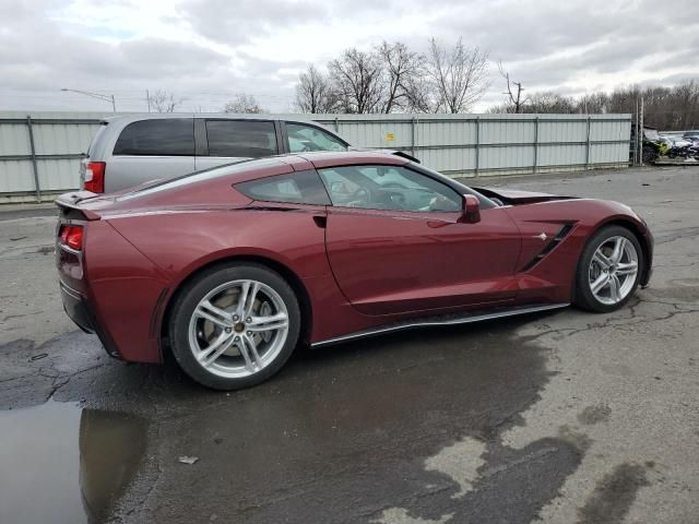 2016 Chevrolet Corvette Stingray 1LT