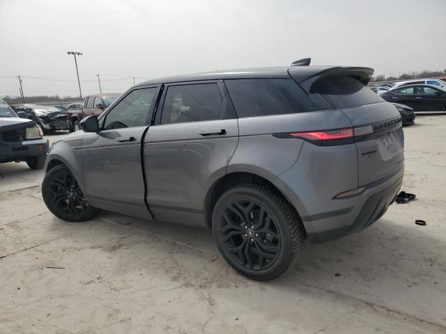 2020 Land Rover Range Rover Evoque SE