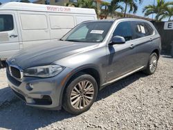 2014 BMW X5 SDRIVE35I en venta en Opa Locka, FL