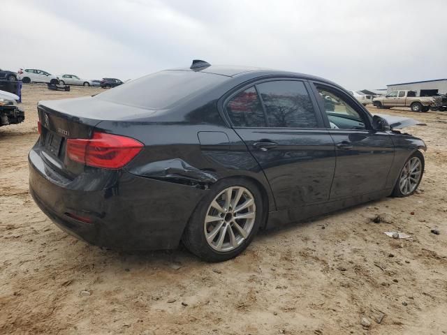 2018 BMW 320 I