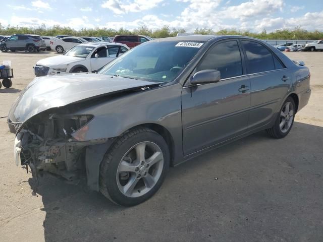 2005 Toyota Camry SE