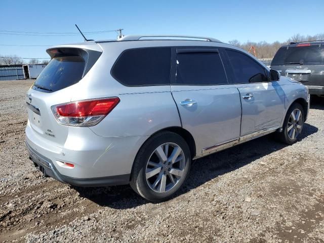 2014 Nissan Pathfinder S