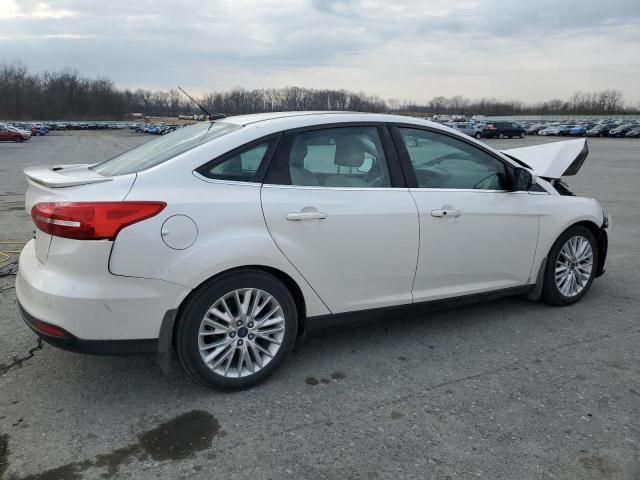 2015 Ford Focus Titanium