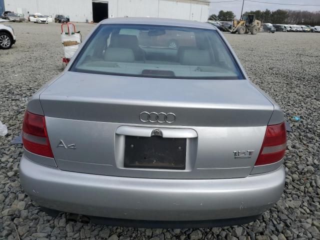 2001 Audi A4 1.8T Quattro