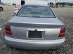 2001 Audi A4 1.8T Quattro