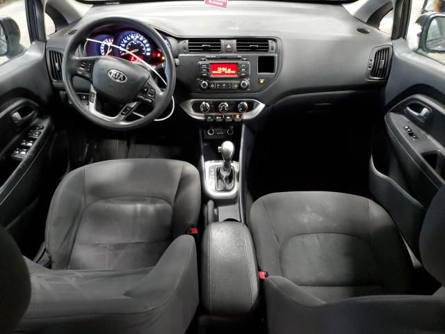 2013 KIA Rio LX