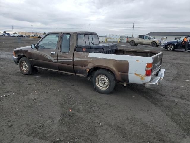 1989 Toyota Pickup 1/2 TON Extra Long Wheelbase DLX