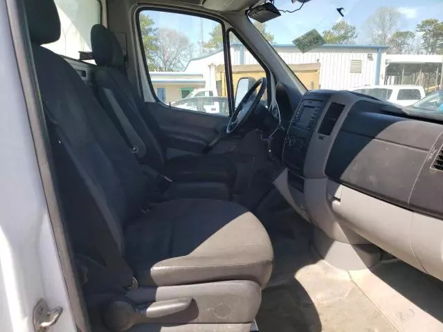 2014 Freightliner Sprinter 3500