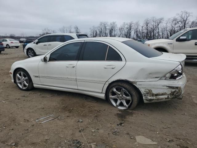 2007 Mercedes-Benz C 230