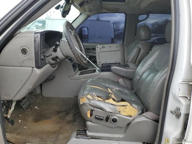 2006 Chevrolet Suburban K1500