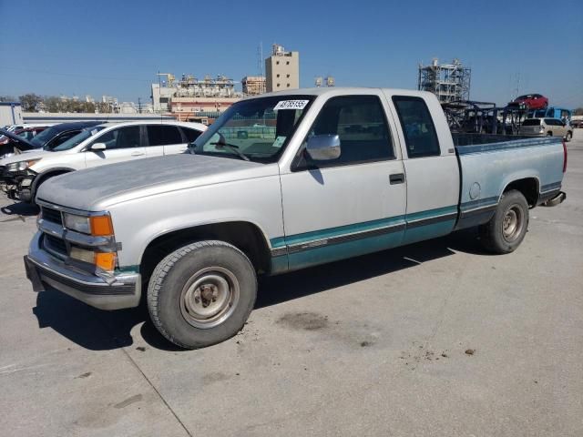 1994 Chevrolet GMT-400 C1500