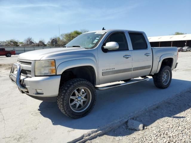 2010 Chevrolet Silverado K1500 LT