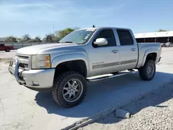 2010 Chevrolet Silverado K1500 LT en venta en Corpus Christi, TX