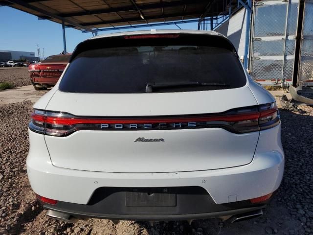 2021 Porsche Macan