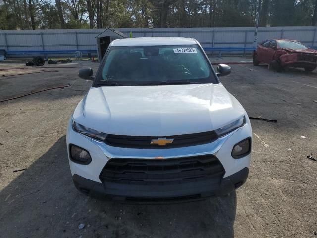 2023 Chevrolet Trailblazer LS