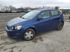 2013 Chevrolet Sonic LS