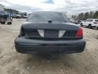 2008 Ford Crown Victoria Police Interceptor