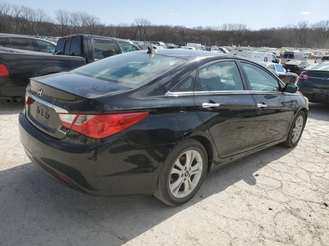 2011 Hyundai Sonata SE