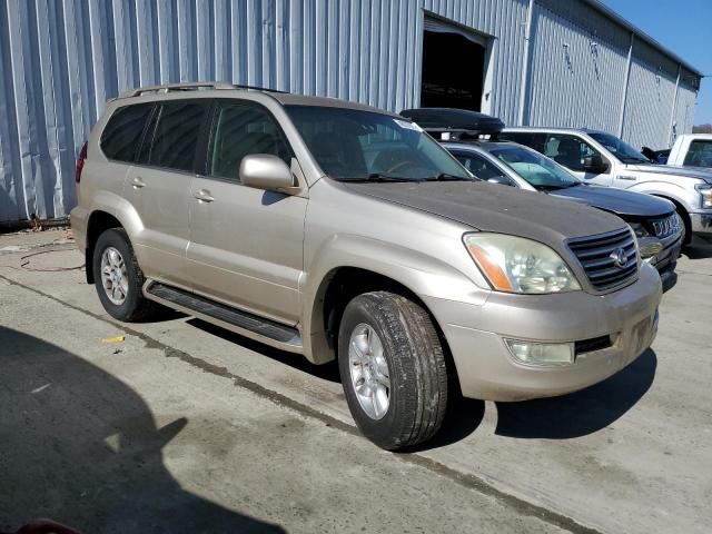 2006 Lexus GX 470