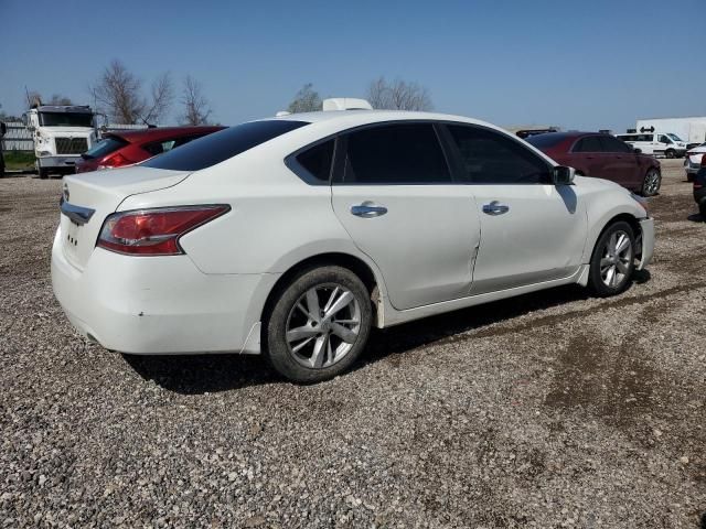 2014 Nissan Altima 2.5